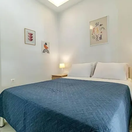 White Nest In Corfu Town Apartment Anemomylos Exterior photo