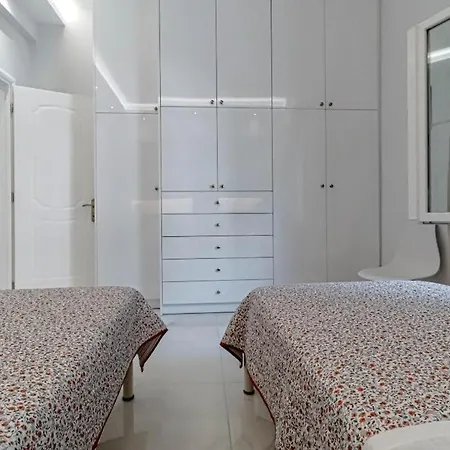 White Nest In Corfu Town Apartment Anemomylos Exterior photo