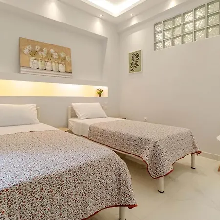 White Nest In Corfu Town Apartment Anemomylos Exterior photo
