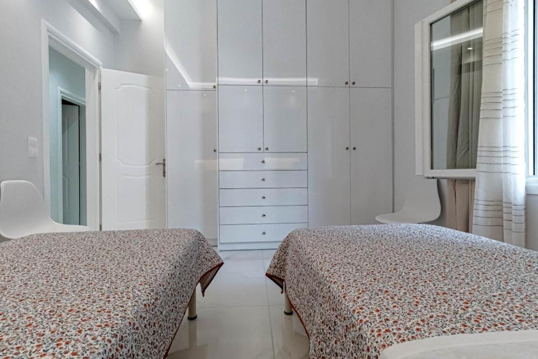 Apartment White Nest In Corfu Town