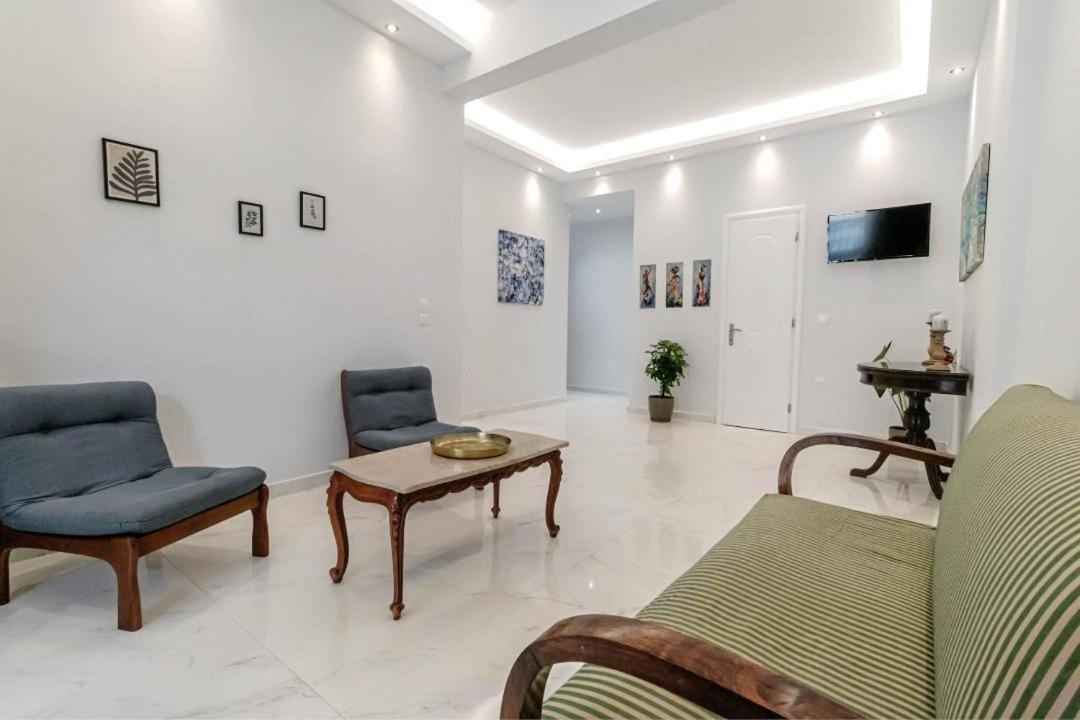 Appartement White Nest In Corfu Town *