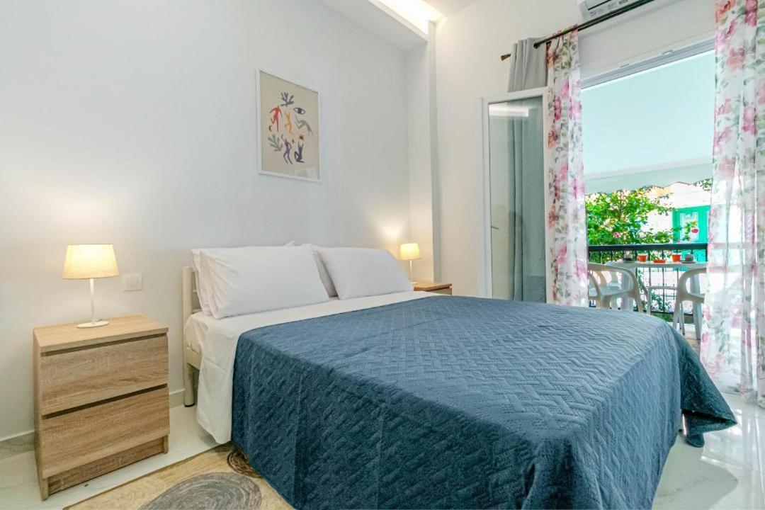 White Nest In Corfu Town Apartment *
