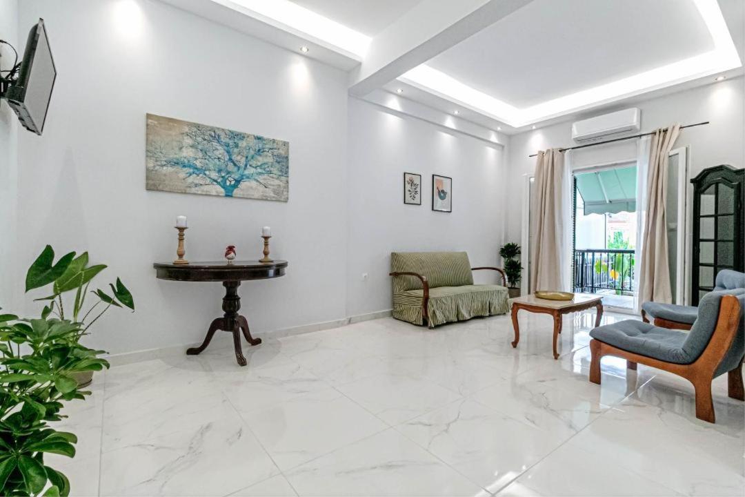 White Nest In Corfu Town Appartement