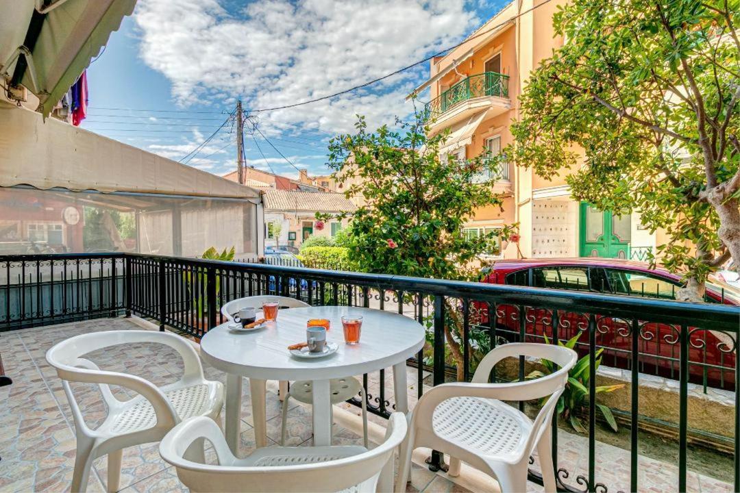 Appartement White Nest In Corfu Town *